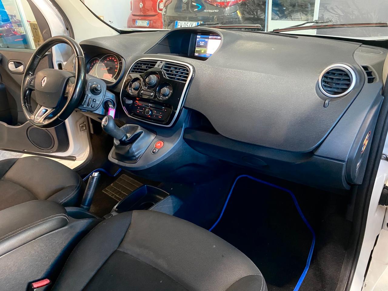 Renault Kangoo 1.5 dCi 90CV 5 porte Limited N1-2018