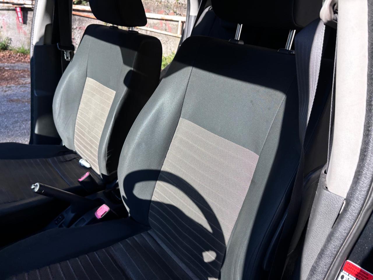 Fiat Sedici 2.0 MJT 16V DPF 4x4 Emotion