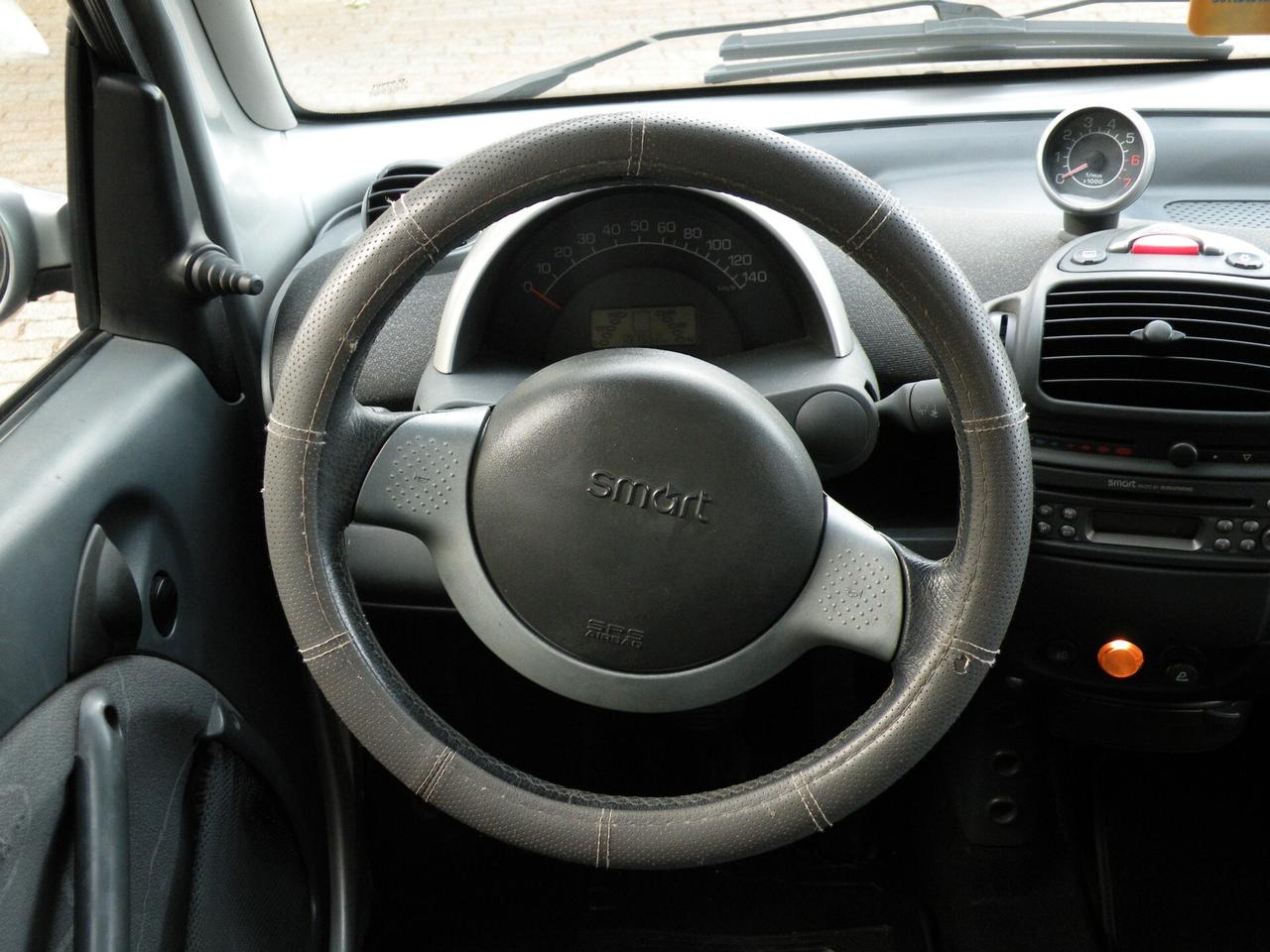 SMART FORTWO 800 PASSION 40CV 2005 DIESEL