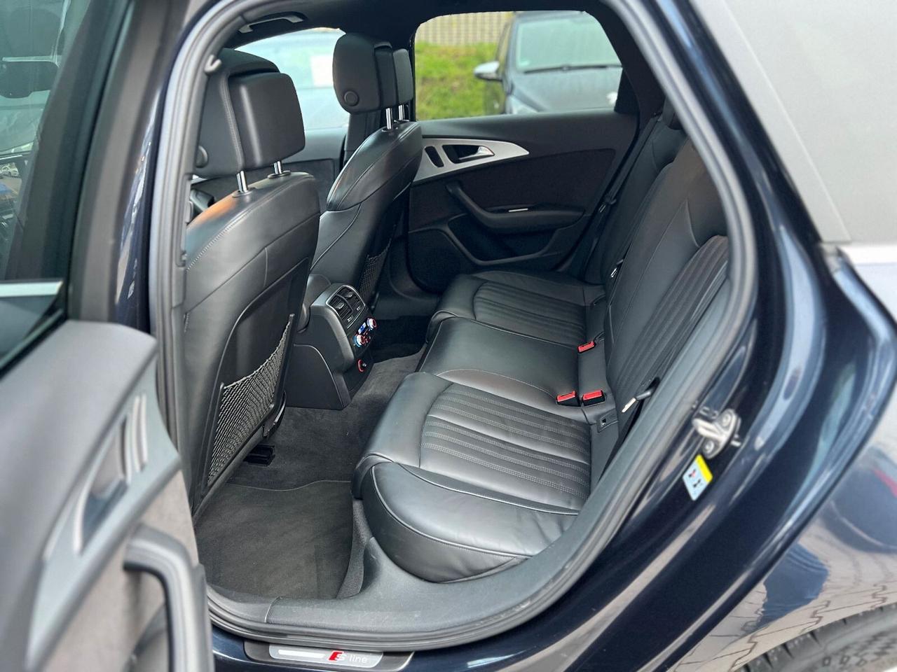 Audi A6 Avant 2.0 S-Line Tetto Navi Xeno Pelle