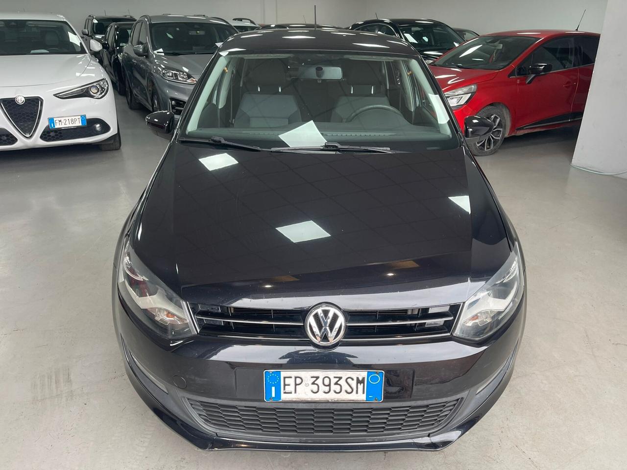 Volkswagen Polo 1.6 TDI 90CV DPF 5 porte R-Line