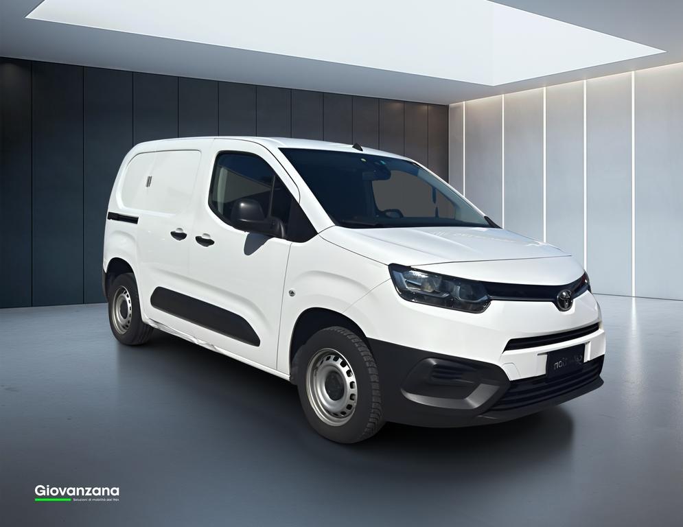 Toyota Proace City Furgone Proace City 1.5D 100cv S&S L1 D Ground