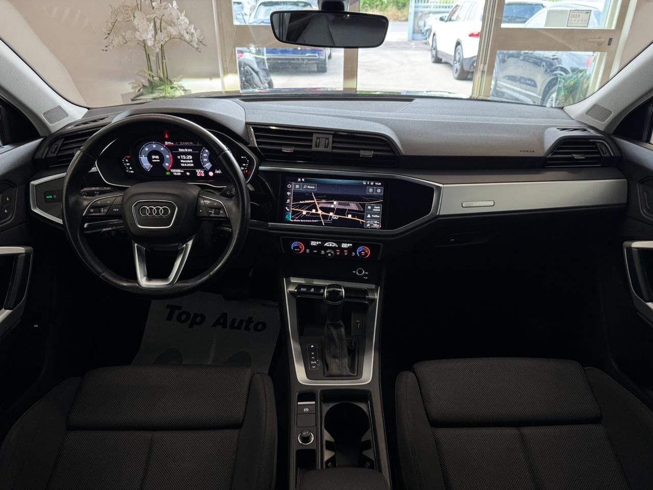 AUDI Q3 SPB 35 TDI S TRONIC S LINE EDITION