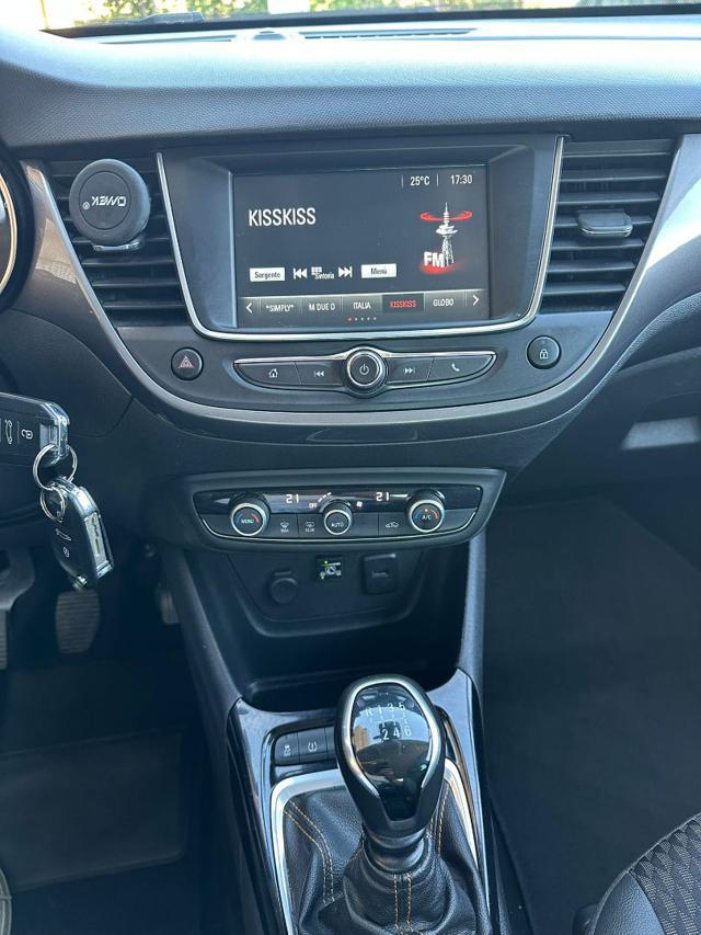 OPEL Crossland X 1.2 Turbo 12V 110 CV Start&Stop Innovation GPL