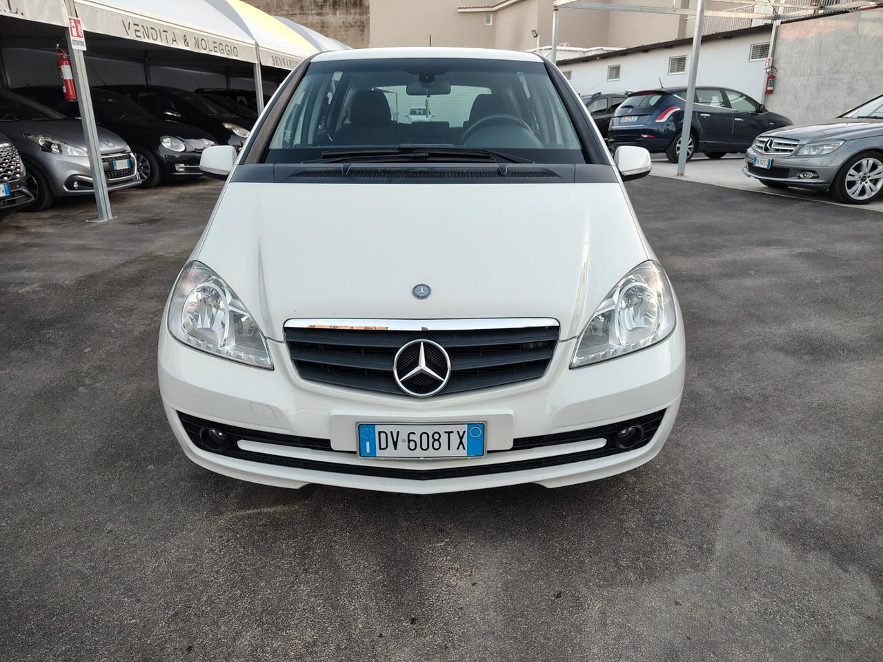 Mercedes-benz A 160 BlueEFFICIENCY Special Edition