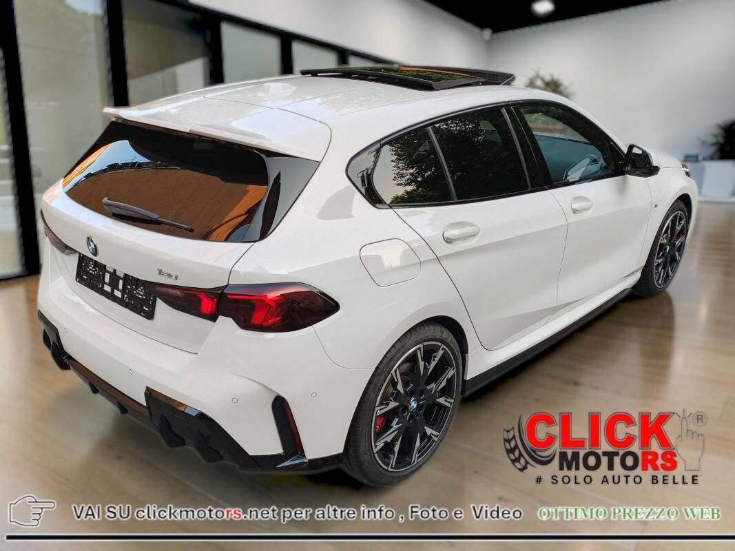 BMW Serie 1 Serie 1 F70 120 48V MSport Pro auto 170CV