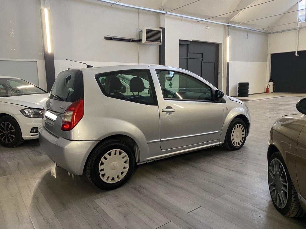 Citroen C2 1.1 Exclusive