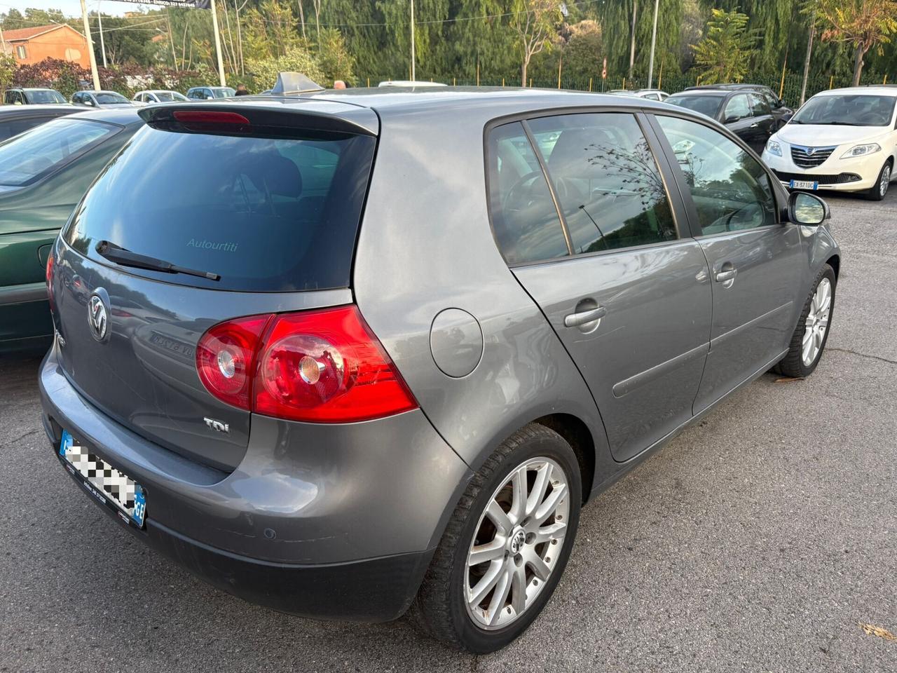 Volkswagen Golf Plus 1.9 TDI -p.a.r.i.-a.l.-n.u.o.v.o.