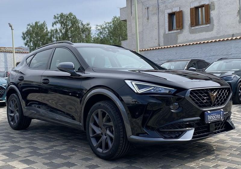 CUPRA Formentor 1.5 TSI 150CV
