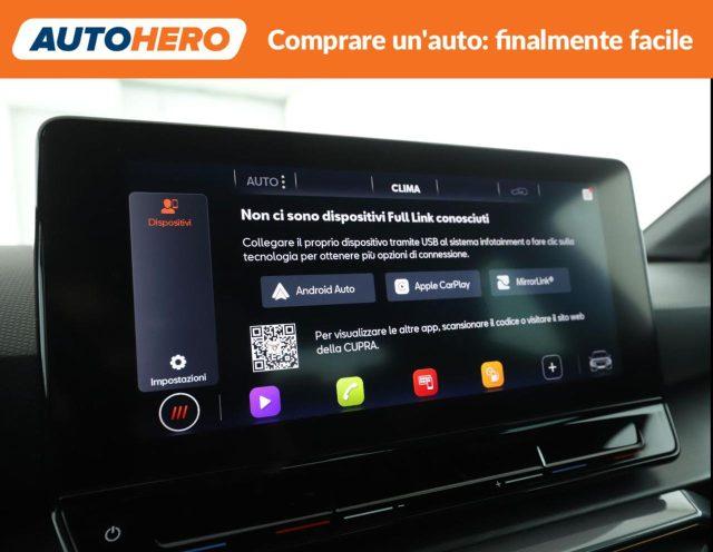 CUPRA Leon 1.5 Hybrid 150 CV DSG