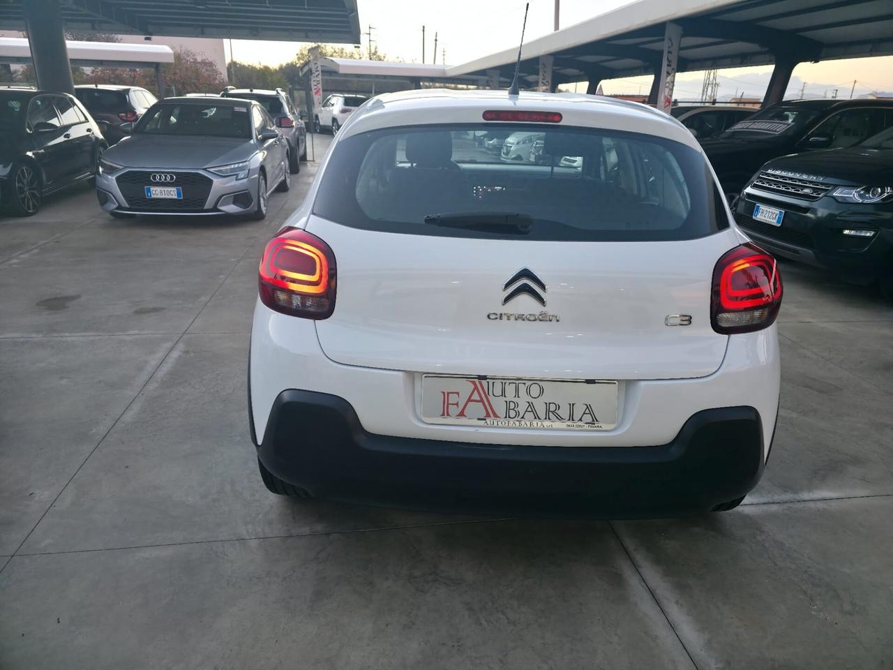 Citroen C3 BlueHDi 100 S&S Shine Pack