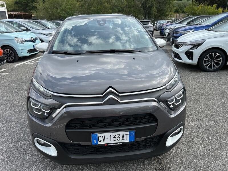 Citroën C3 III 2017 1.2 puretech You! s&s 83cv