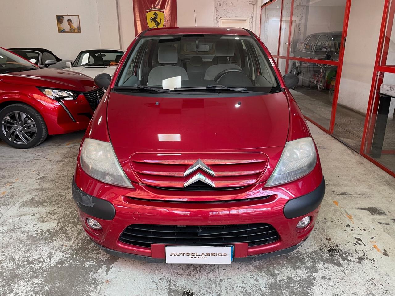 Citroen C3 1.1 Elegance 98.000KM!!!