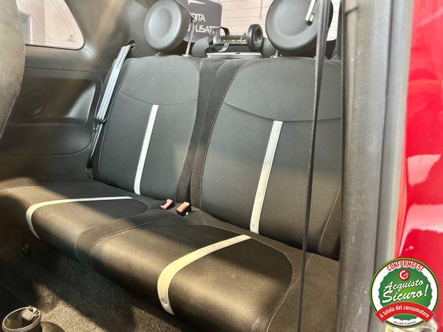 ABARTH 500 C 1.4 Turbo T-Jet Custom *XENO*INTERSCOPE AUDIO*