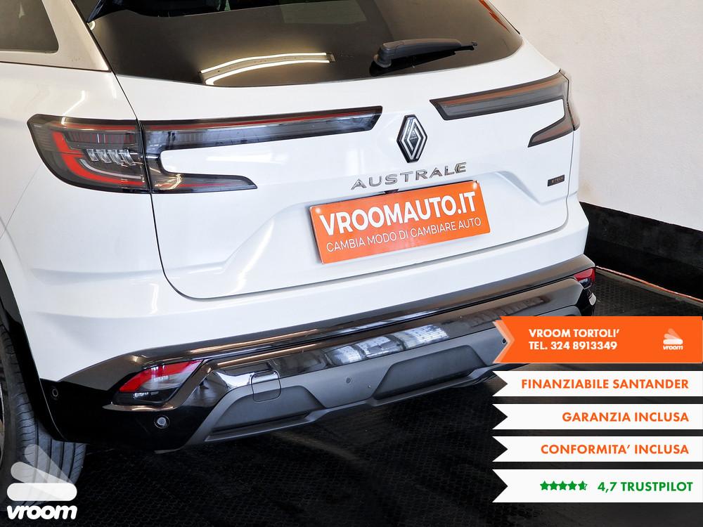 RENAULT Austral Austral Full Hybrid E-Tech 200 ...