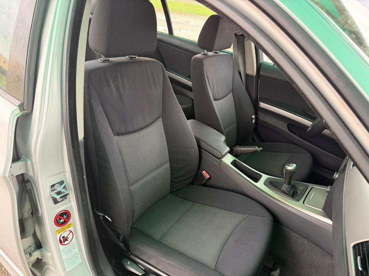 Bmw 320 D (e 90-91 )