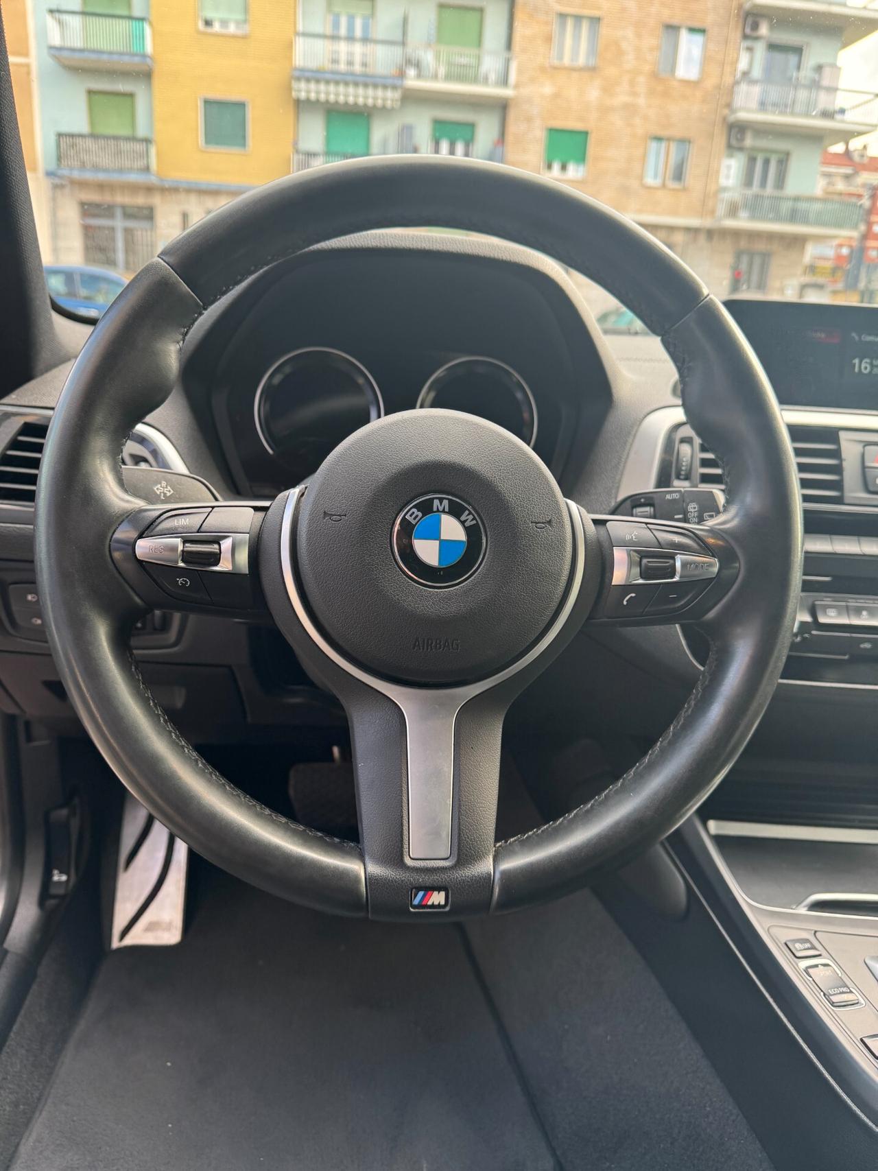 Bmw 118d 3p. Msport