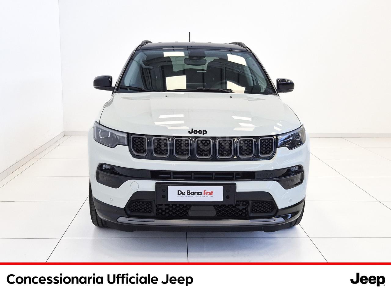 Jeep Compass 1.5 turbo t4 mhev summit 2wd 130cv dct