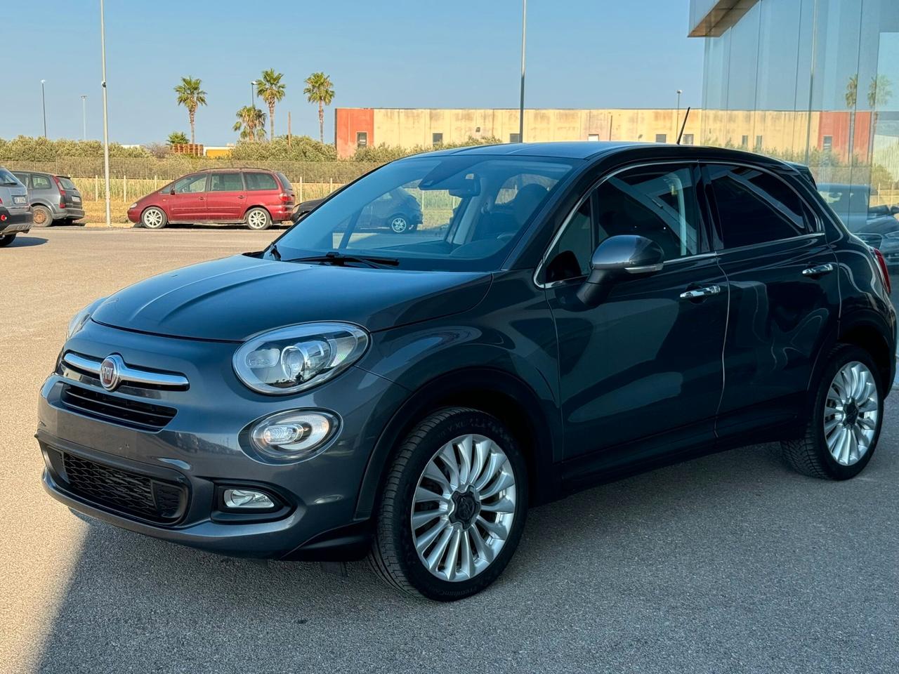 Fiat 500X 1.6 MultiJet 120 CV Lounge