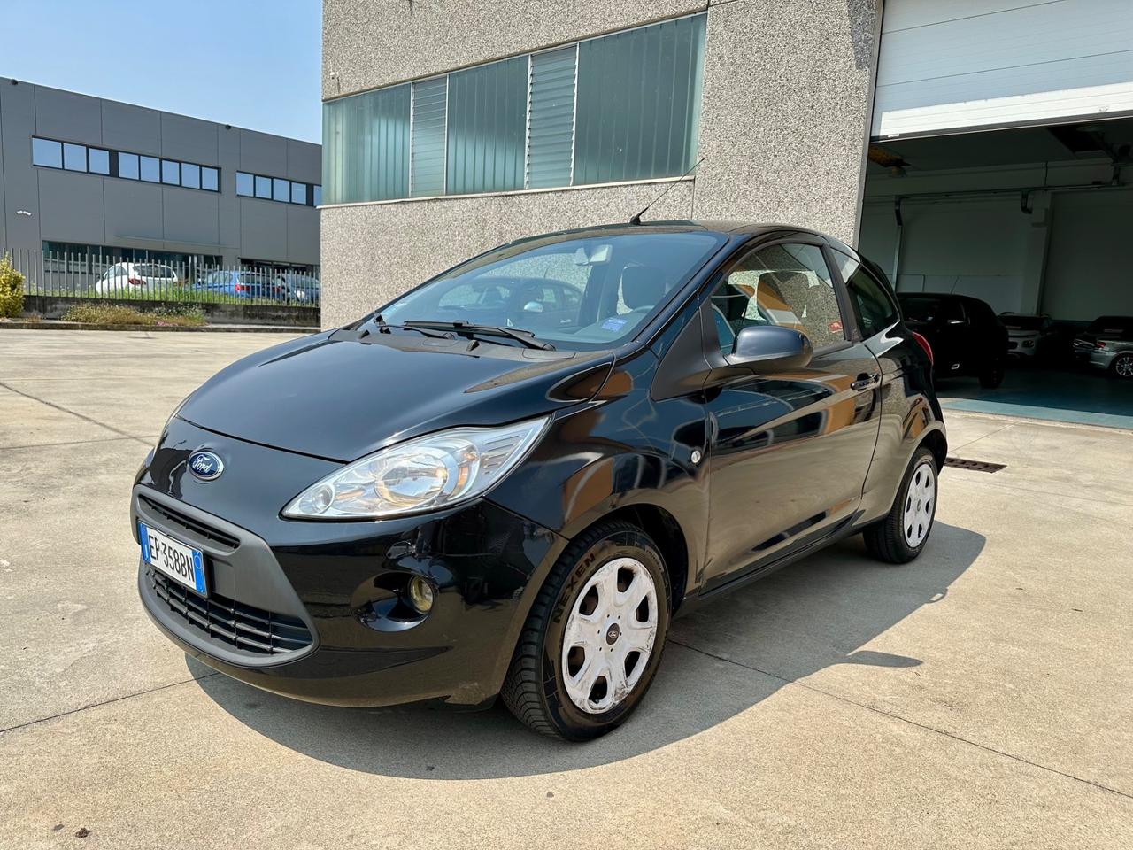 Ford Ka Ka+ 1.2 8V 69CV
