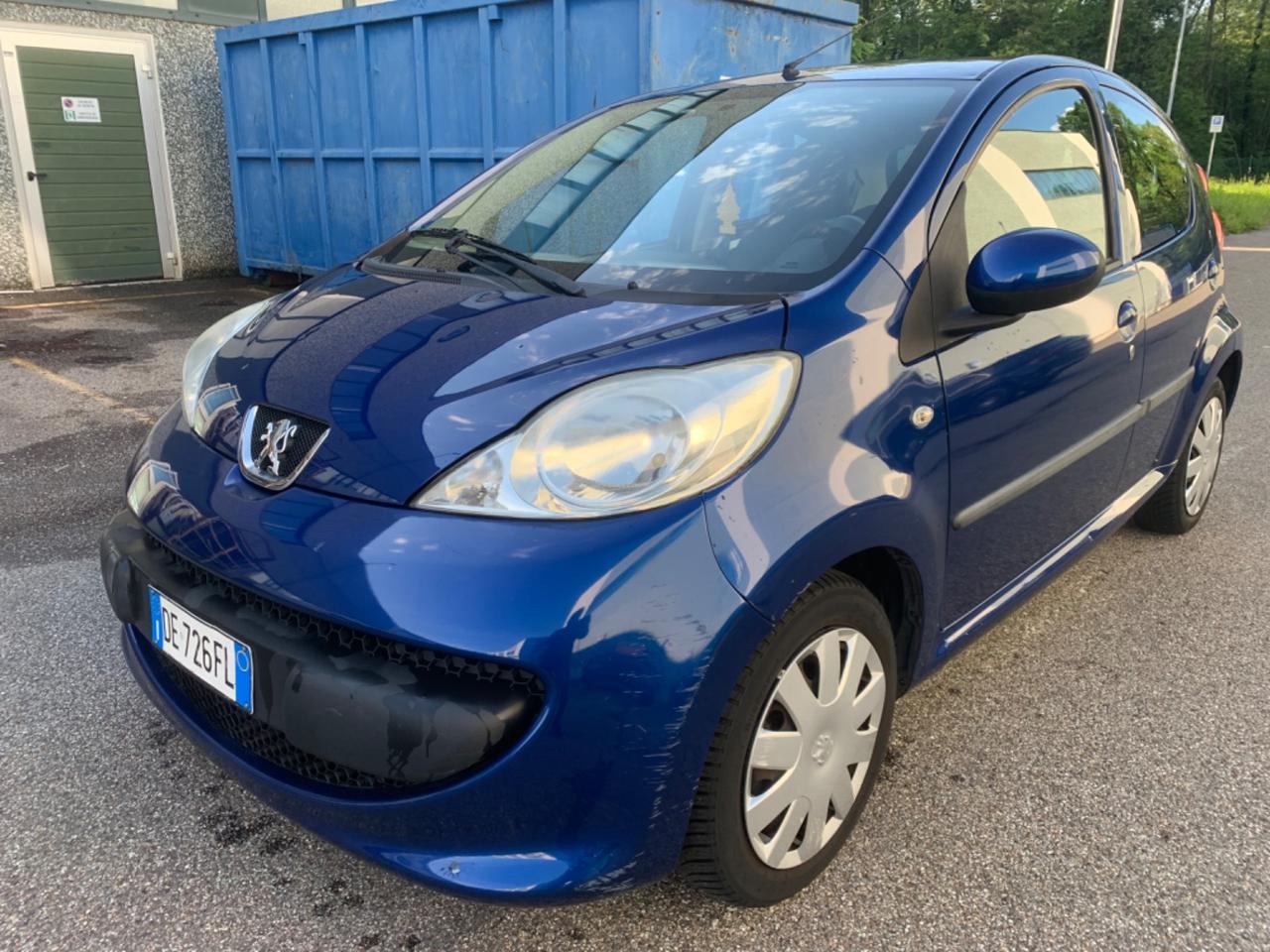 Peugeot 107 1.0 68CV 5p. Sweet Years