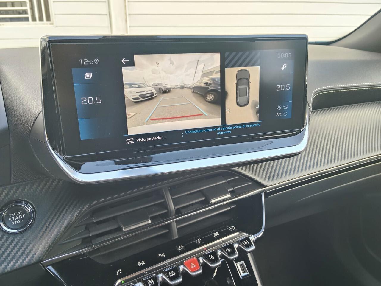 Peugeot 2008 BlueHDi 100 S&S GT Line