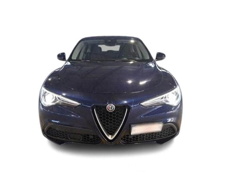 Alfa Romeo Stelvio 2.2 Turbo Diesel 190 CV Business Automatica AT8 RWD