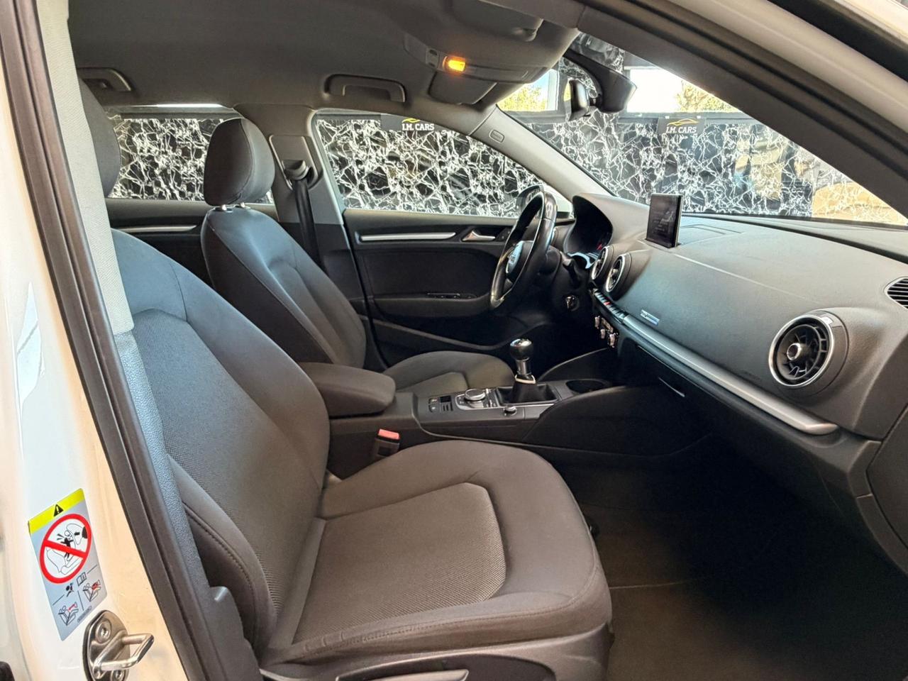 Audi A3 1.6 TDI 116 CV Sport