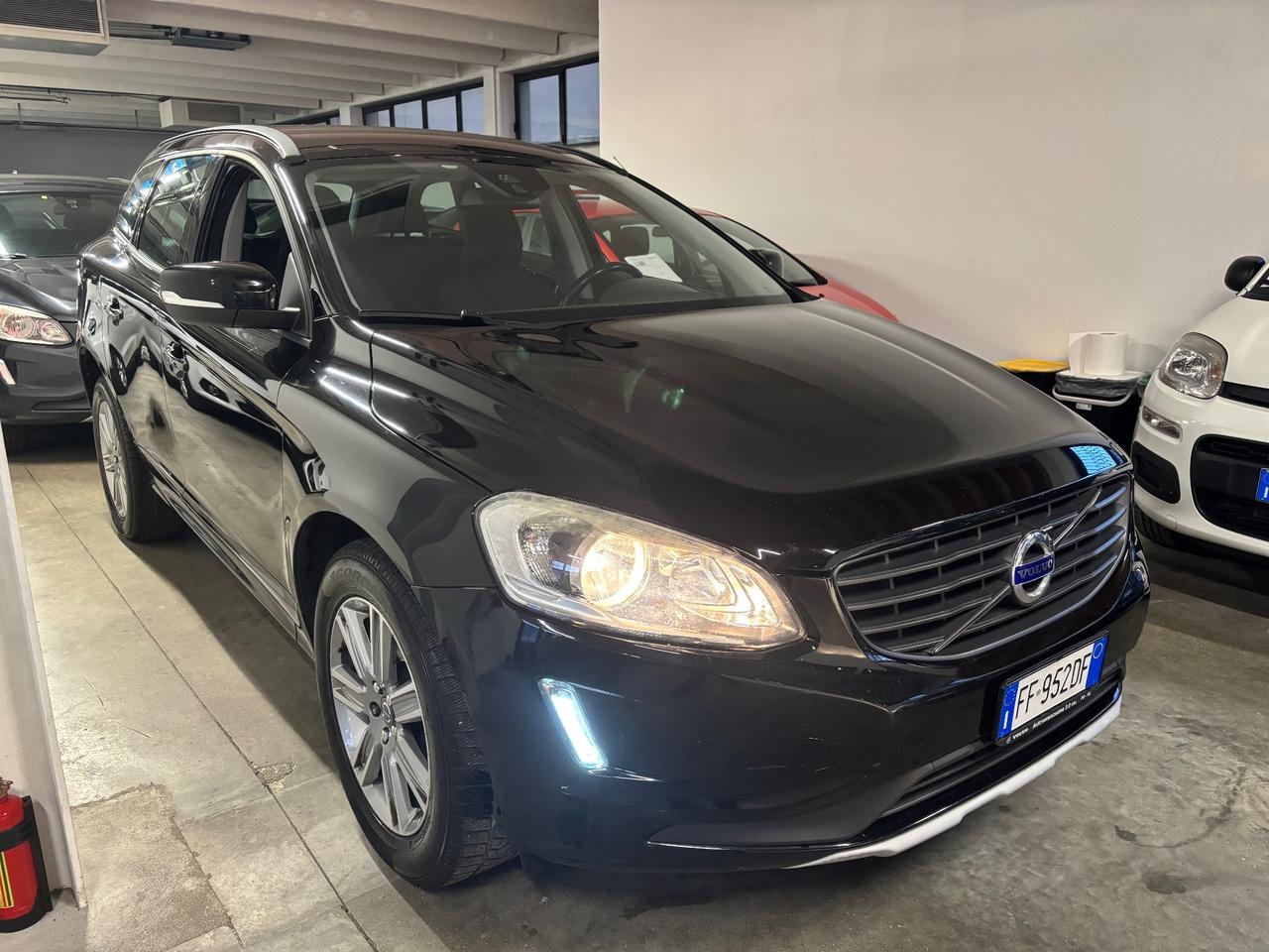 Volvo XC 60 D3 Geartronic Summum AUTOMATICA