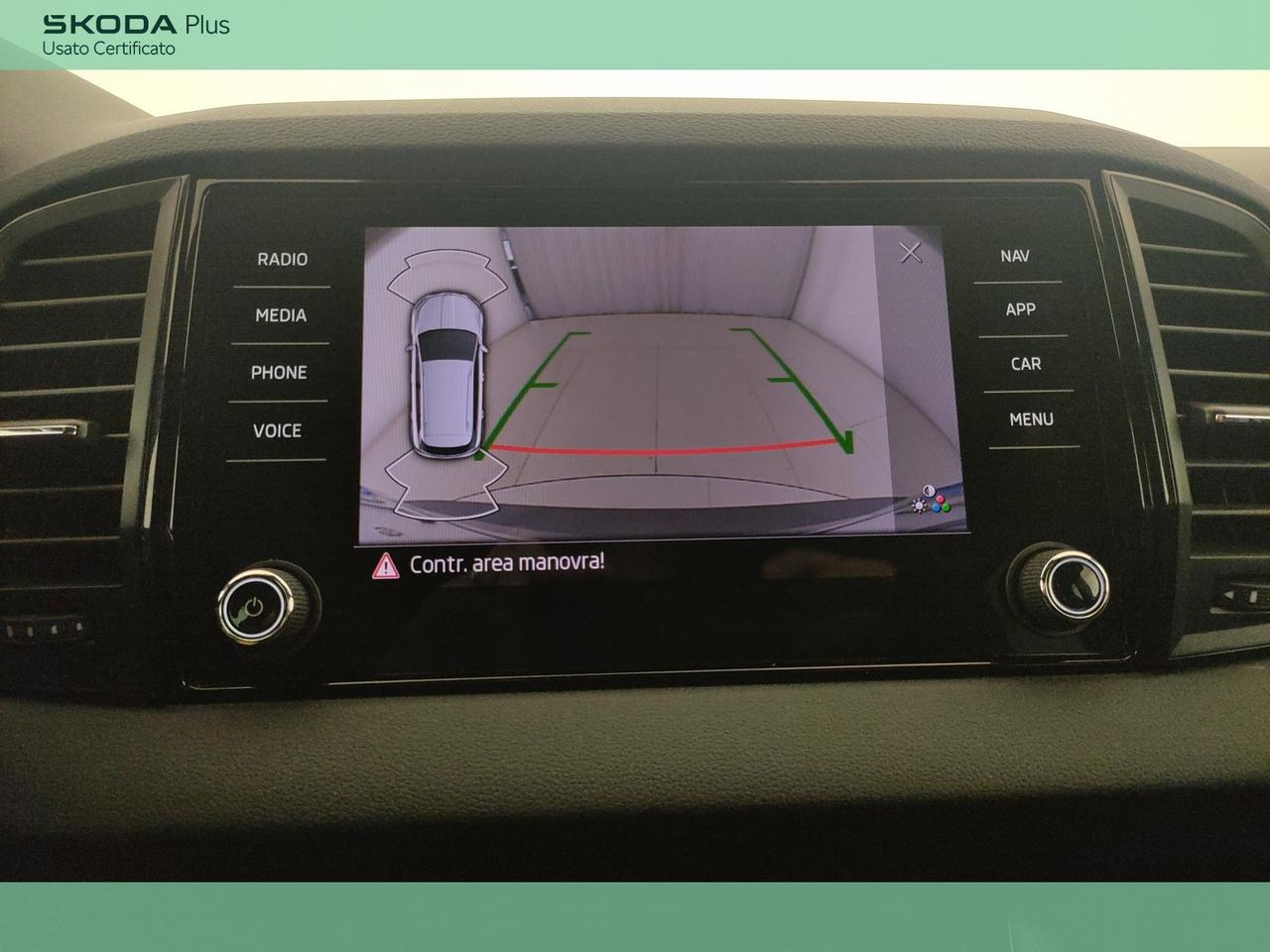 2.0 TDI evo Sportline 115 CV DSG