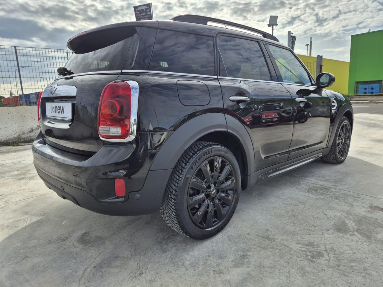 Mini Cooper D Countryman 2.0 SD Hype ALL4 Automatica