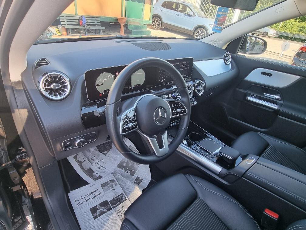 Mercedes-benz GLA 200 d Automatic Sport Plus