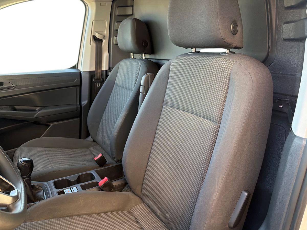 VOLKSWAGEN Caddy cargo maxi 2.0 tdi 102cv Business
