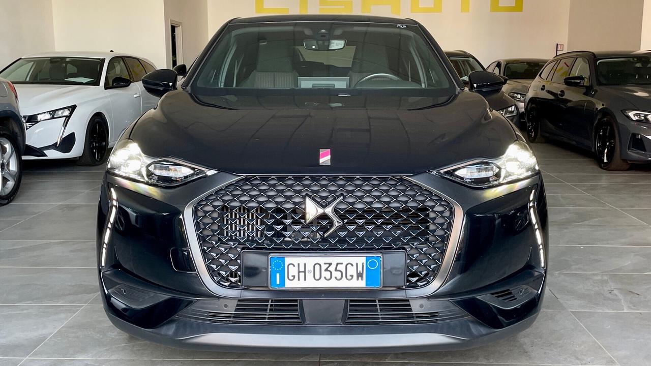 DS3 CROSSBACK BLUEHDI 1.5 PERFORMANCE LINE 130 CV - FULL LED, VIRTUAL COCKPIT, NEOPATENTATI