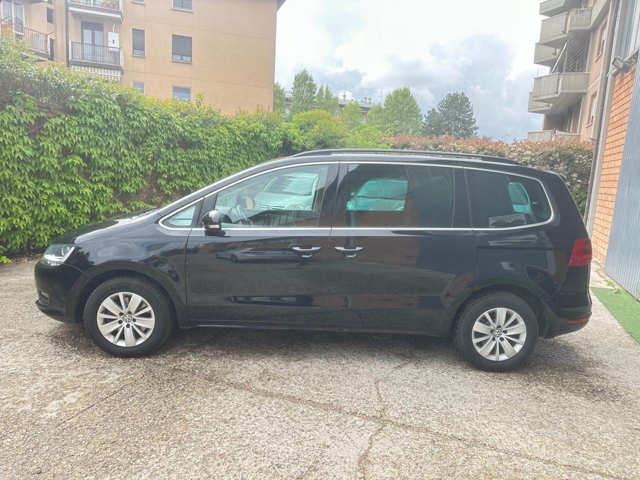 Volkswagen Sharan 2.0 TDI Comfortline BlueMotion Technology
