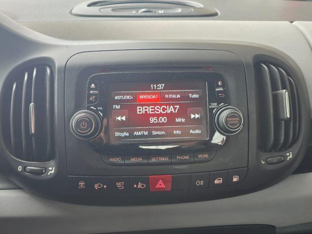 FIAT 500L 0.9 TwinAir Turbo Natural Power Metano Cruise TEL