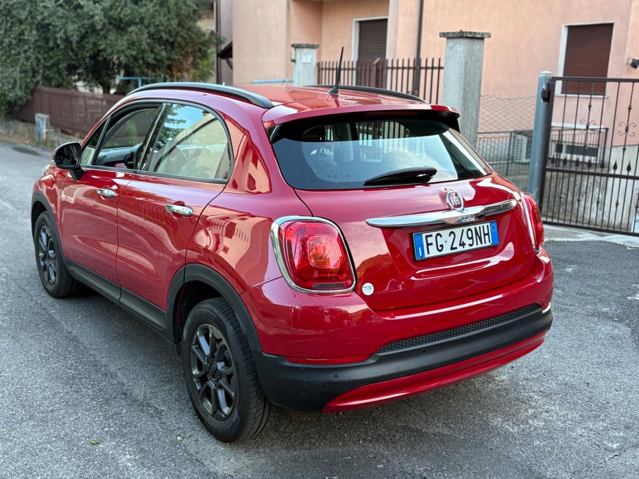 Fiat 500X 1.3 MultiJet 95 CV 2017 EURO 6B