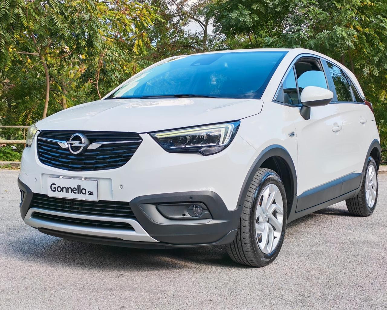 Opel Crossland X 1.5 ECOTEC D 120 CV Start&Stop aut. Innovation