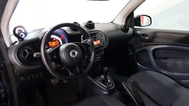smart EQ Fortwo Cabrio EQ 60kW pure # BATTERIA CERTIFICATA #