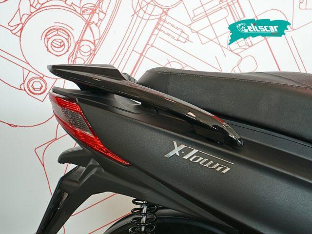 KYMCO X-Town 300i ABS X-TOWN 300