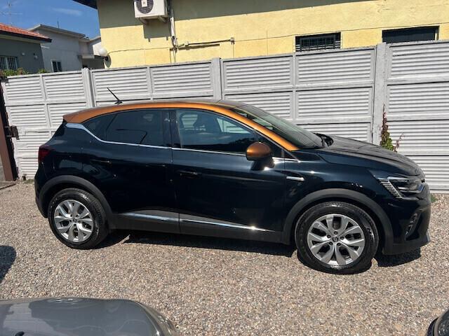 Renault Captur TCe 100 CV GPL FAP Intens