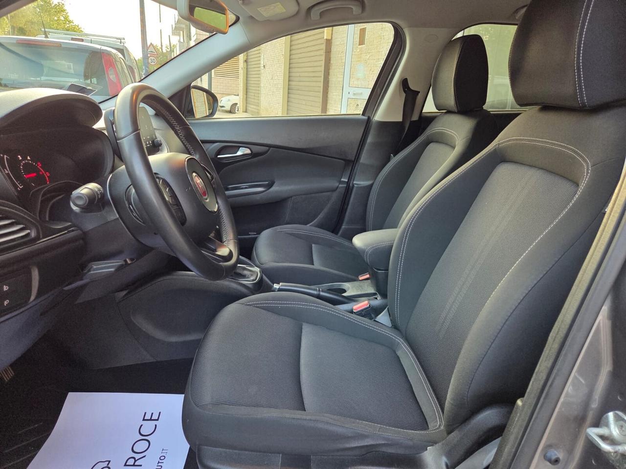 FIAT TIPO 1.6MJET 120CV S&S DCT S-DESIGN ST. WAGON