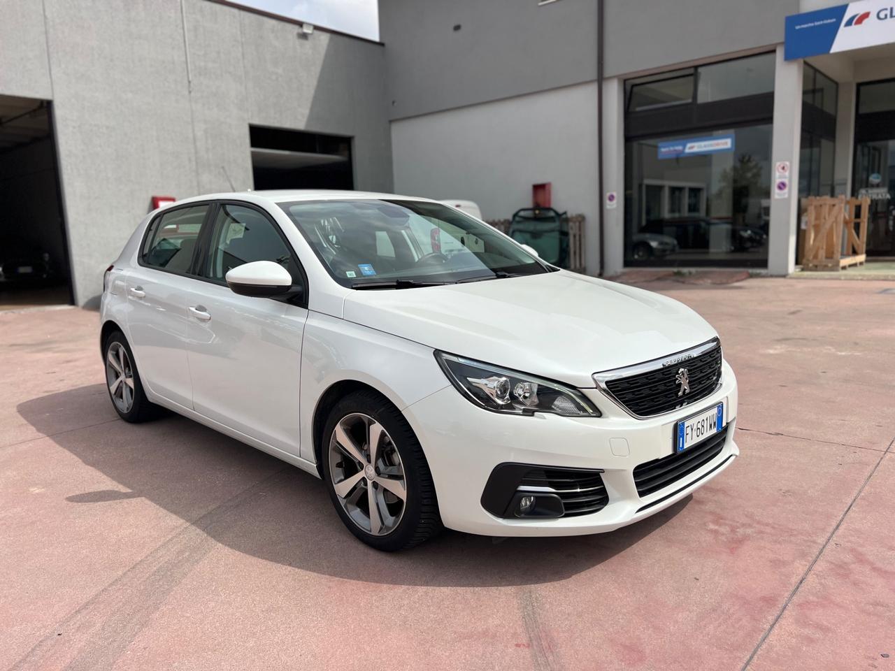 Peugeot 308 BlueHDi 130 S&S GT Line