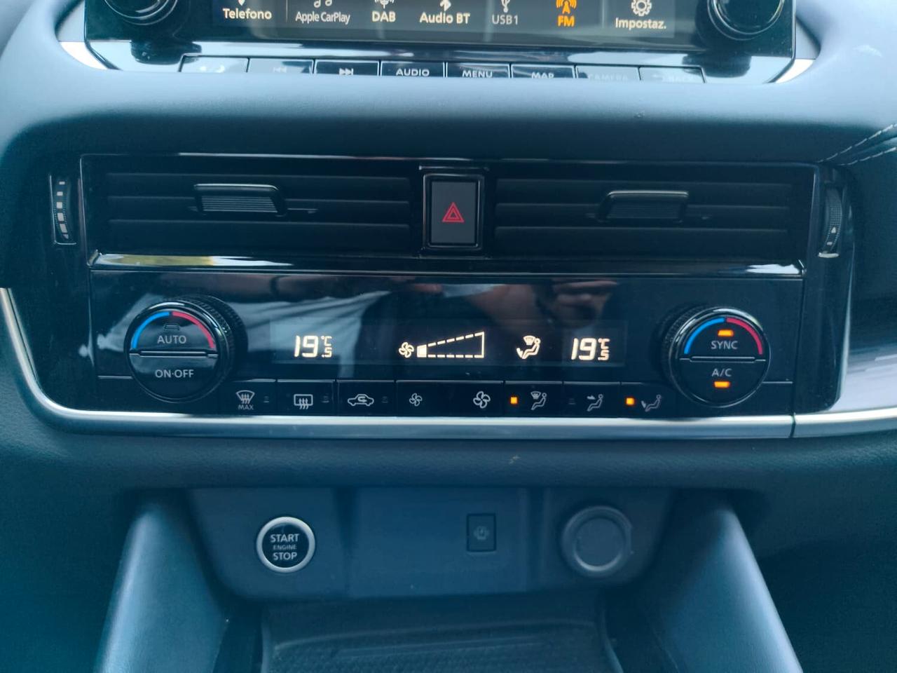 Nissan Qashqai MHEV 158 CV Xtronic Tekna