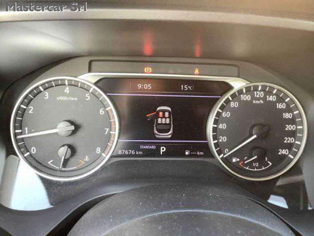 NISSAN Qashqai Qashqai III 1.3 mhev Business 2wd 158cv xtronic t
