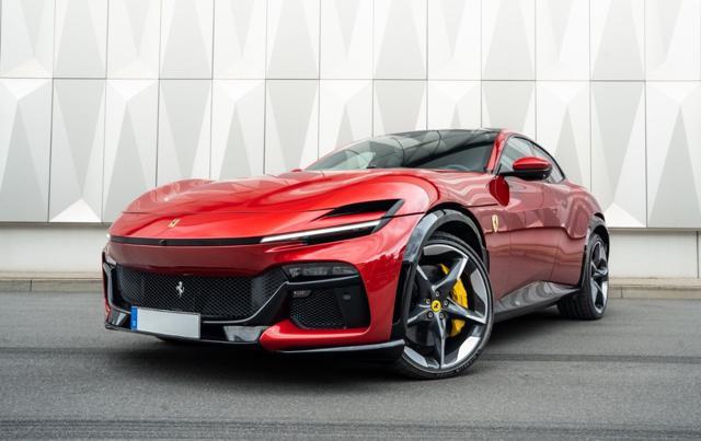 FERRARI Purosangue Purosangue Prezzo Iva Esclusa