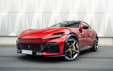 FERRARI Purosangue Purosangue Prezzo Iva Esclusa
