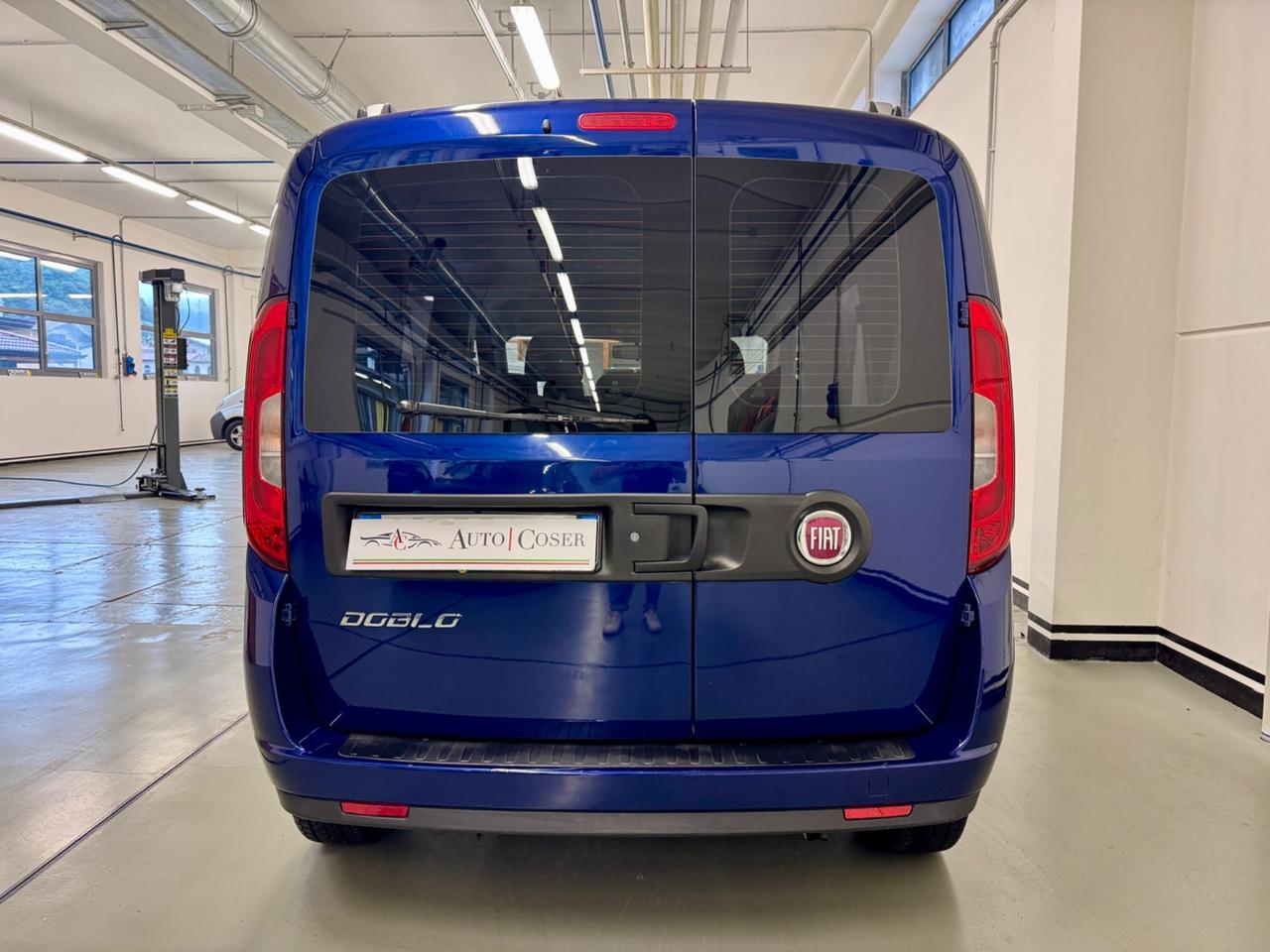 Fiat Doblo Doblò 1.6 MJT 95CV S&S Lounge