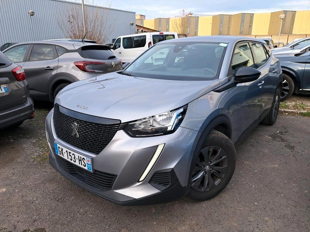 PEUGEOT 2008 1.2 PURETECH 100CV 6M. SeS ACTIVE PACK ( NAVI - MIRROR - CRUISE - SENSORI POST. )