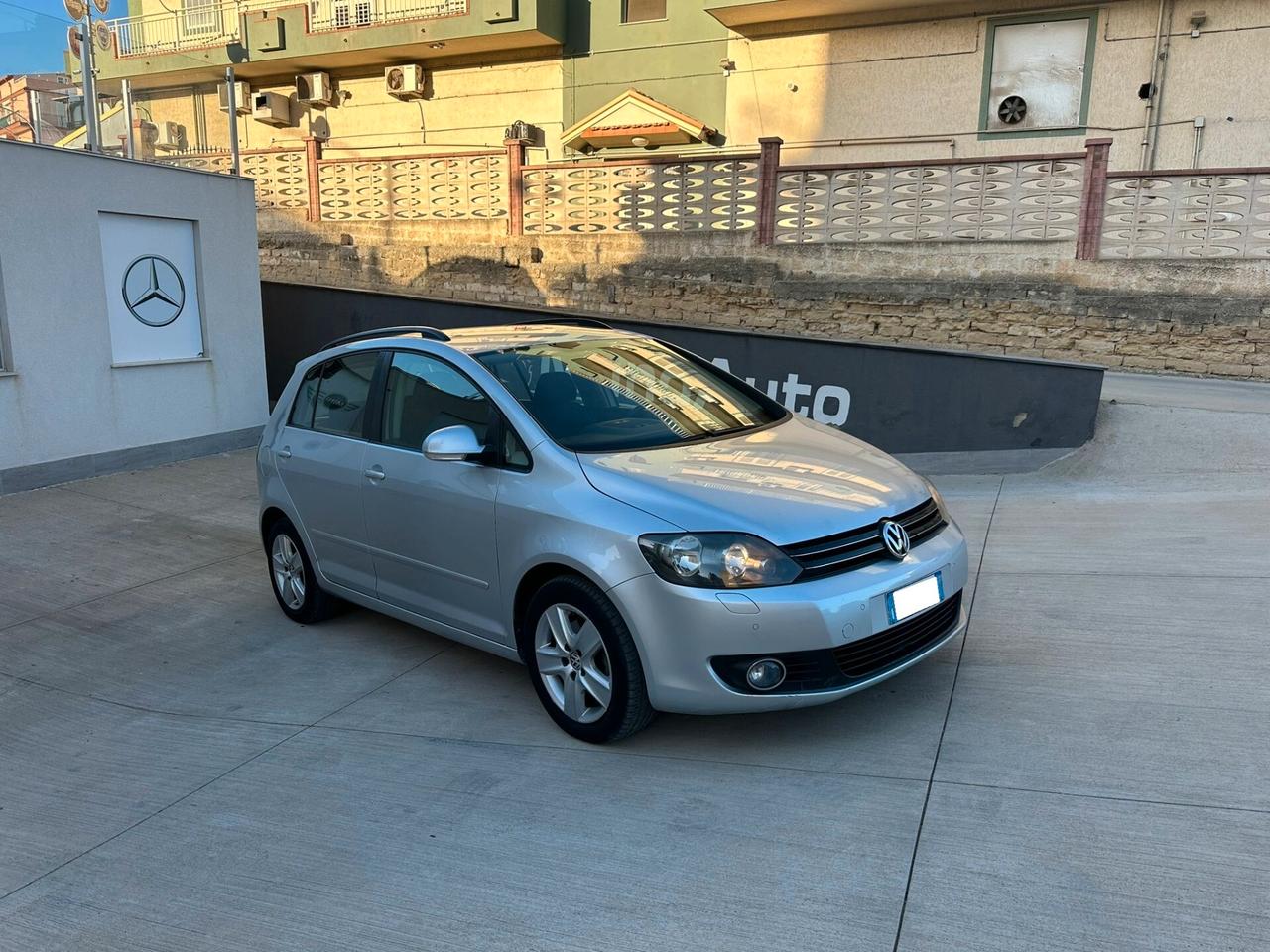 Volkswagen Golf Plus 2.0 TDI 140CV DPF 5p. Comfortline